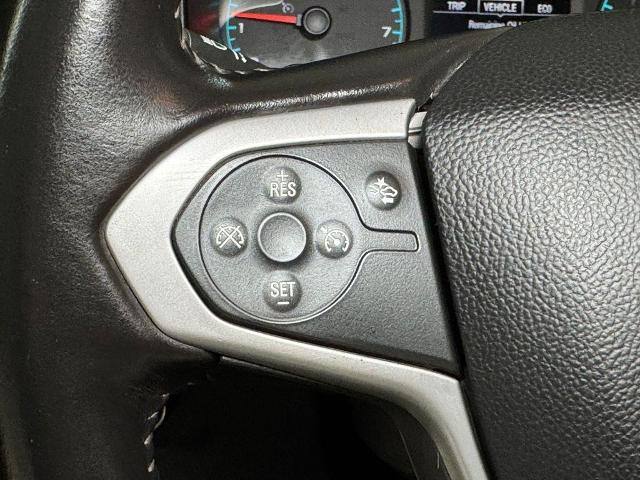 2021 Chevrolet Colorado 4WD Extended Cab Long Box LT