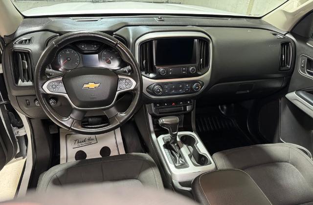 2021 Chevrolet Colorado 4WD Extended Cab Long Box LT