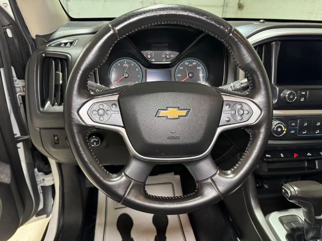 2021 Chevrolet Colorado 4WD Extended Cab Long Box LT