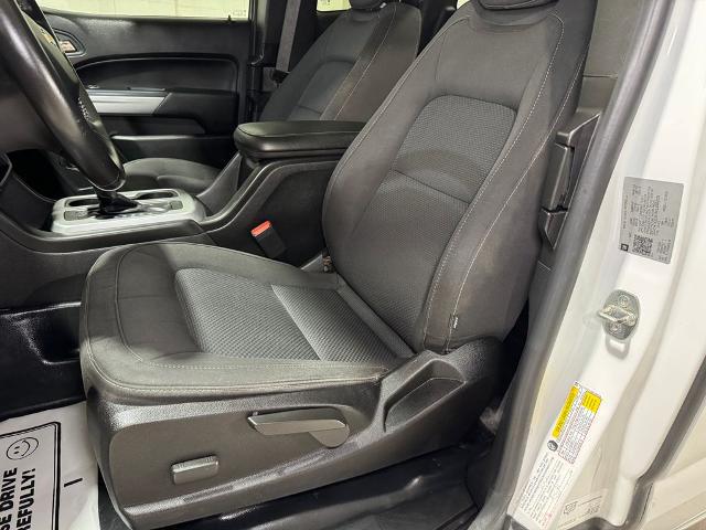 2021 Chevrolet Colorado 4WD Extended Cab Long Box LT