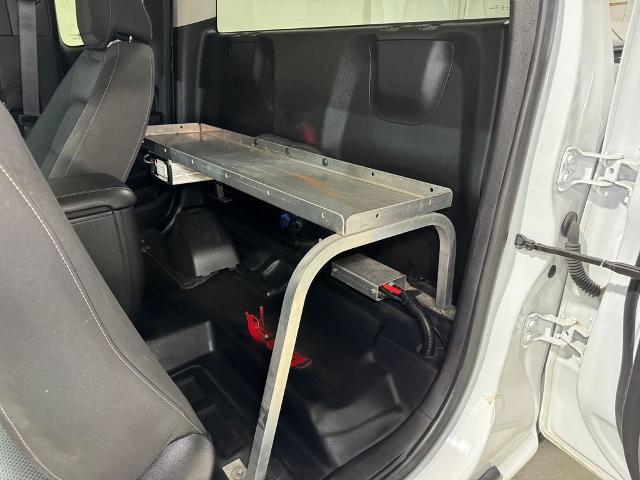 2021 Chevrolet Colorado 4WD Extended Cab Long Box LT