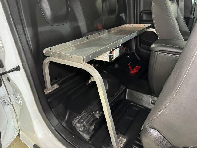 2021 Chevrolet Colorado 4WD Extended Cab Long Box LT