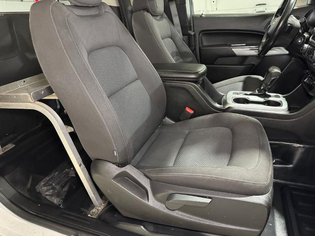 2021 Chevrolet Colorado 4WD Extended Cab Long Box LT