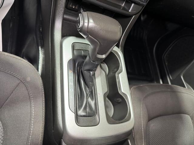 2021 Chevrolet Colorado 4WD Extended Cab Long Box LT
