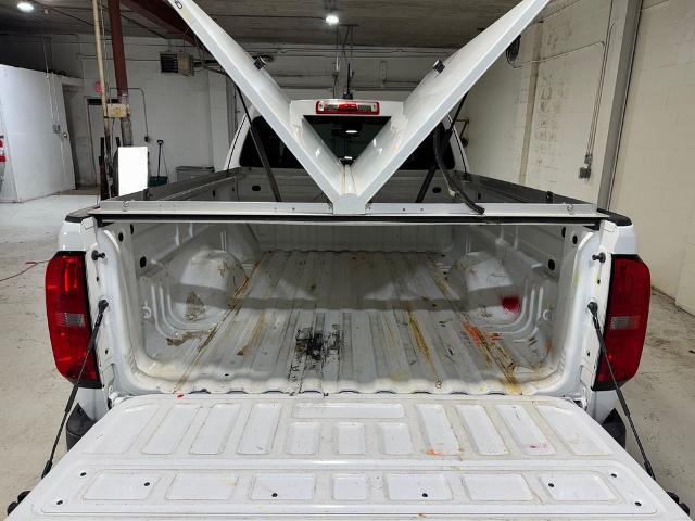 2021 Chevrolet Colorado 4WD Extended Cab Long Box LT