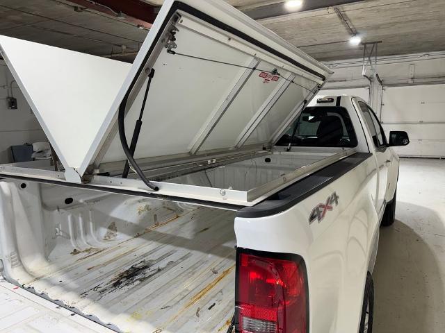 2021 Chevrolet Colorado 4WD Extended Cab Long Box LT