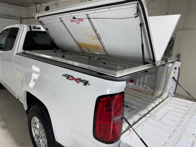 2021 Chevrolet Colorado 4WD Extended Cab Long Box LT