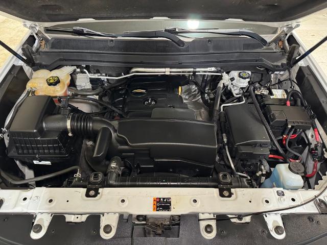 2021 Chevrolet Colorado 4WD Extended Cab Long Box LT