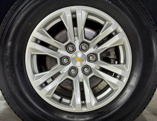 2021 Chevrolet Colorado 4WD Extended Cab Long Box LT