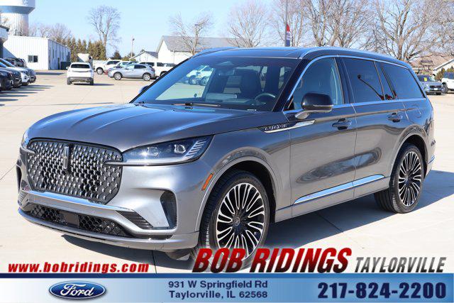 2025 Lincoln Aviator Black Label for sale in Taylorville, IL