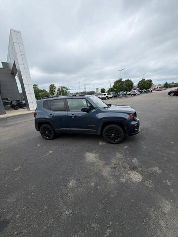 2020 Jeep Renegade Latitude 4x4 for sale in Plainfield, IN