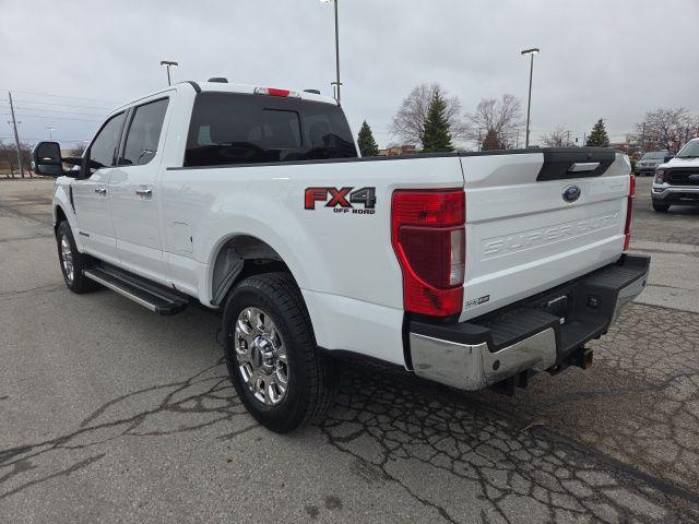 2022 Ford F-250 LARIAT