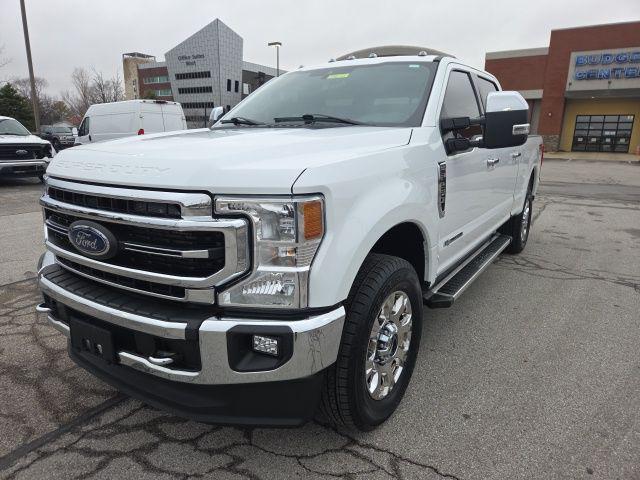2022 Ford F-250 LARIAT