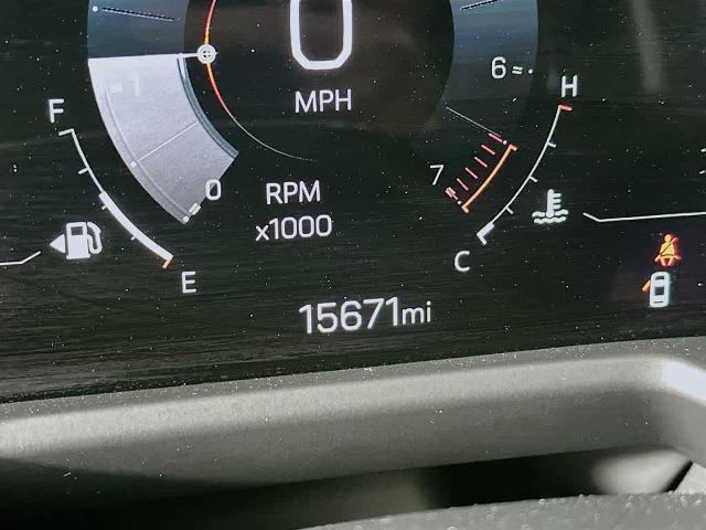 2025 GMC Acadia FWD Elevation