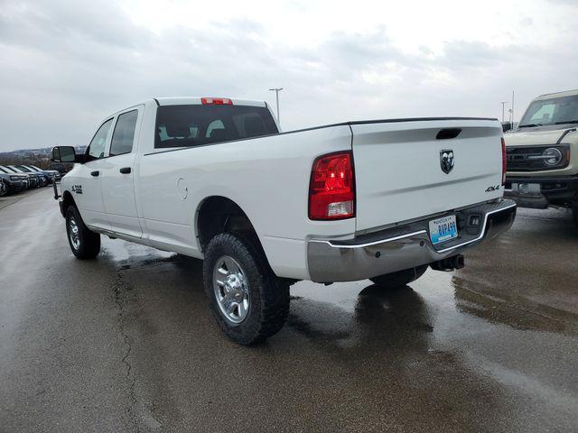 2017 Ram 2500 Tradesman Crew Cab 4x4 8' Box