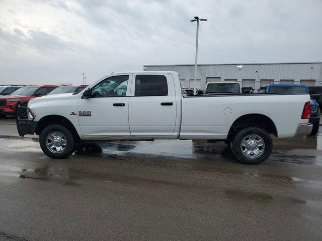2017 Ram 2500 Tradesman Crew Cab 4x4 8' Box