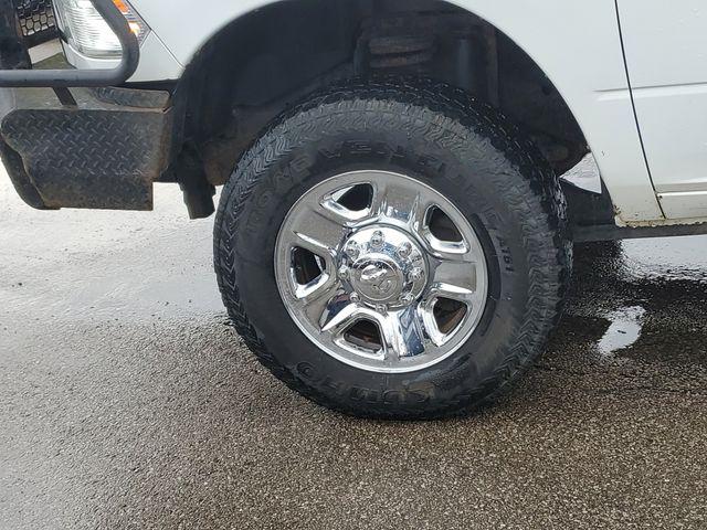 2017 Ram 2500 Tradesman Crew Cab 4x4 8' Box