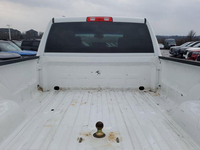 2017 Ram 2500 Tradesman Crew Cab 4x4 8' Box