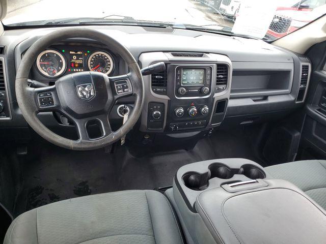 2017 Ram 2500 Tradesman Crew Cab 4x4 8' Box