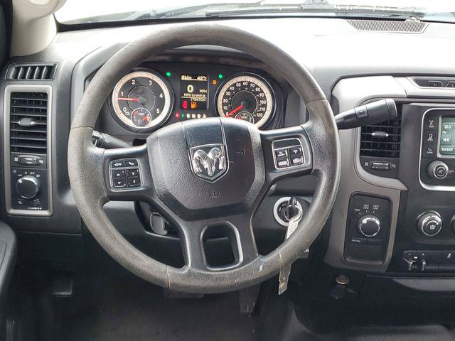 2017 Ram 2500 Tradesman Crew Cab 4x4 8' Box