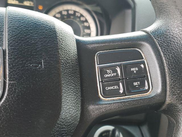 2017 Ram 2500 Tradesman Crew Cab 4x4 8' Box