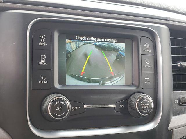 2017 Ram 2500 Tradesman Crew Cab 4x4 8' Box
