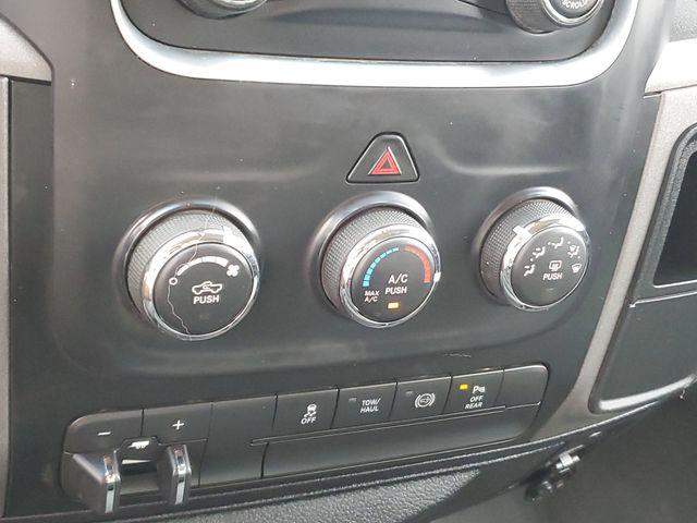 2017 Ram 2500 Tradesman Crew Cab 4x4 8' Box
