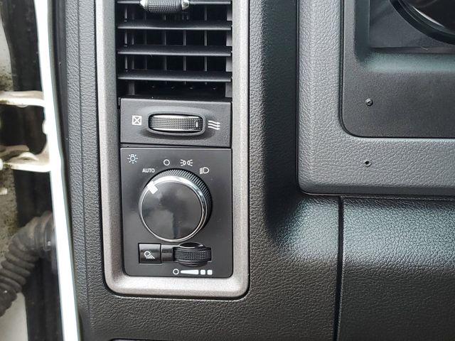 2017 Ram 2500 Tradesman Crew Cab 4x4 8' Box