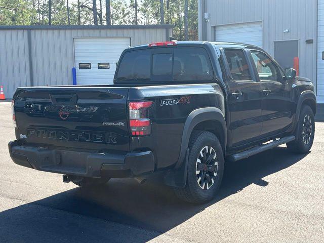 2022 Nissan Frontier Crew Cab PRO-4X 4x4