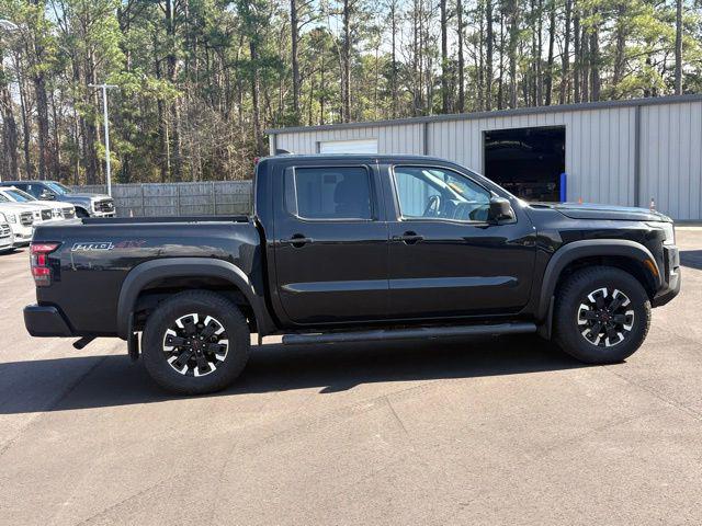 2022 Nissan Frontier Crew Cab PRO-4X 4x4