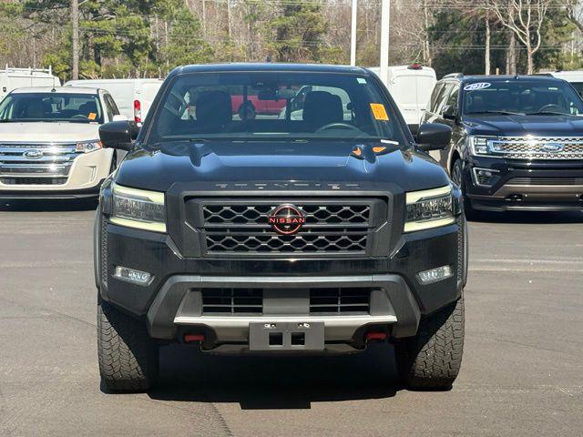 2022 Nissan Frontier Crew Cab PRO-4X 4x4