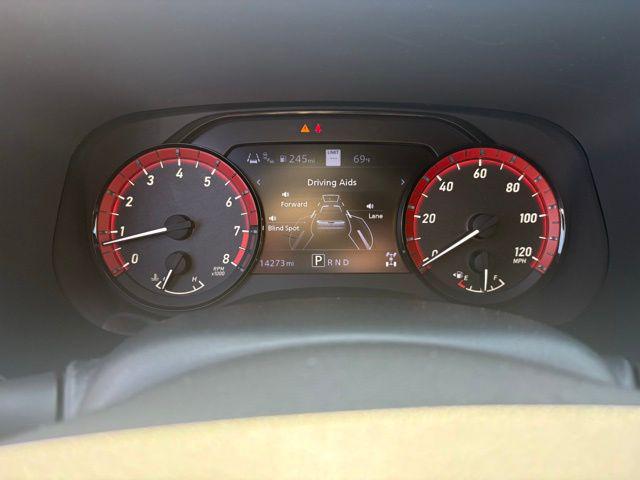 2022 Nissan Frontier Crew Cab PRO-4X 4x4