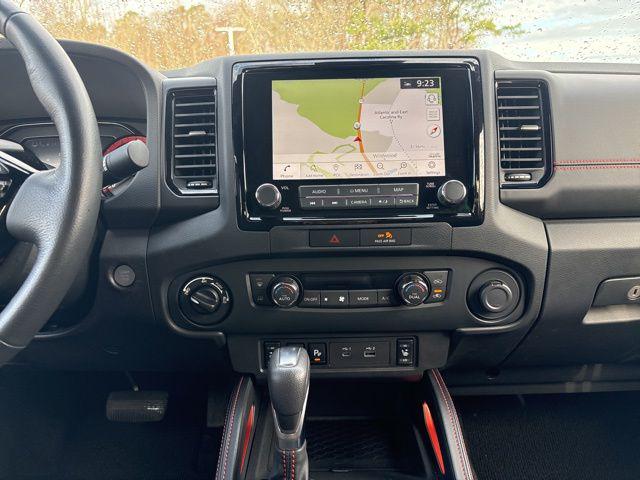2022 Nissan Frontier Crew Cab PRO-4X 4x4