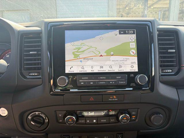 2022 Nissan Frontier Crew Cab PRO-4X 4x4