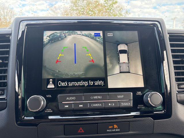 2022 Nissan Frontier Crew Cab PRO-4X 4x4