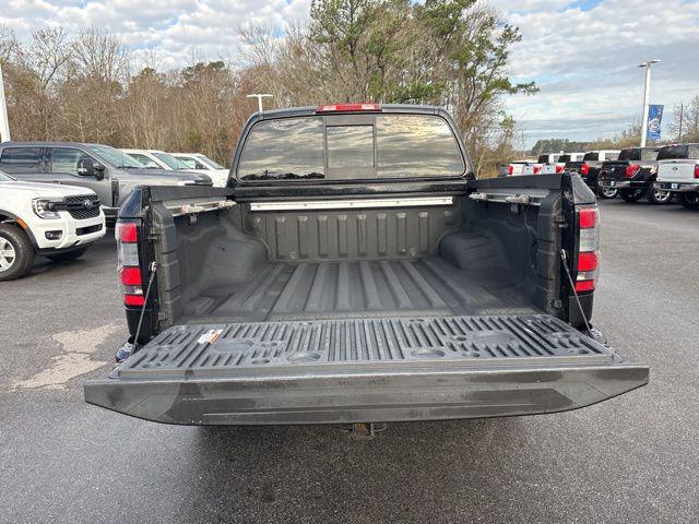 2022 Nissan Frontier Crew Cab PRO-4X 4x4