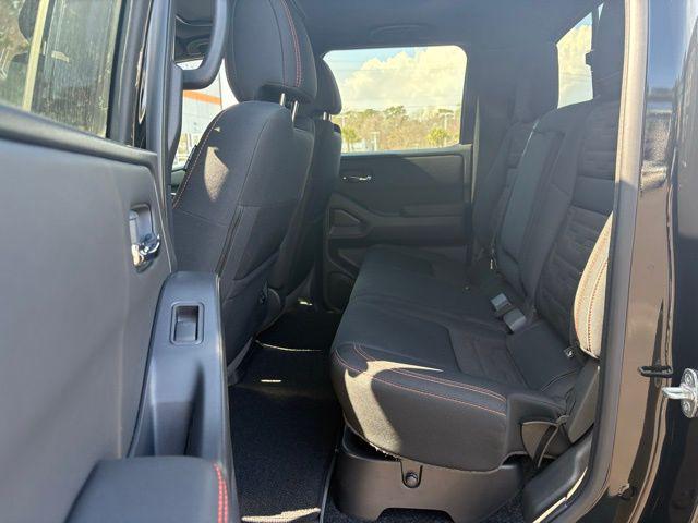 2022 Nissan Frontier Crew Cab PRO-4X 4x4