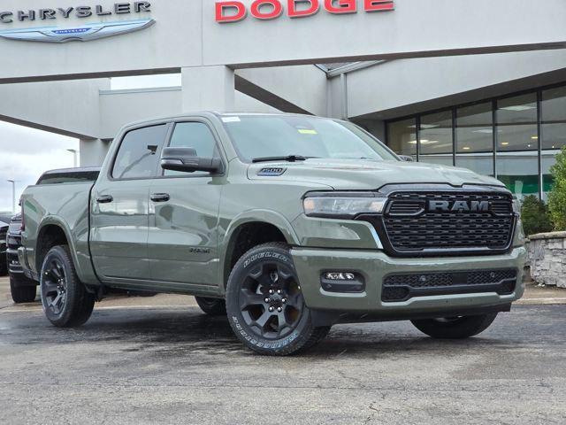 2026 RAM 1500 RAM 1500 BIG HORN CREW CAB 4X4 57 BOX