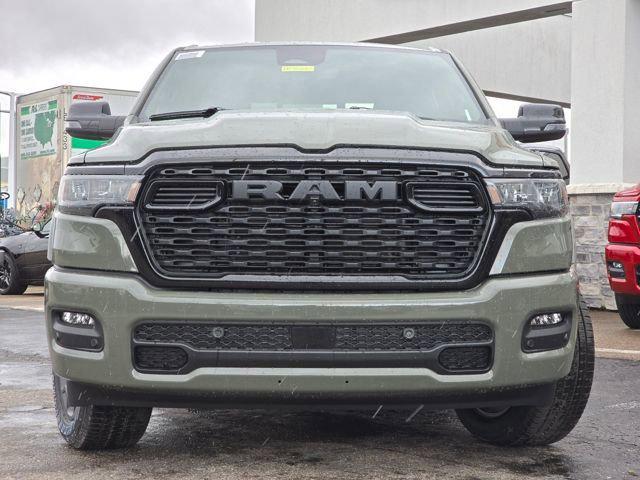 2026 RAM 1500 RAM 1500 BIG HORN CREW CAB 4X4 57 BOX