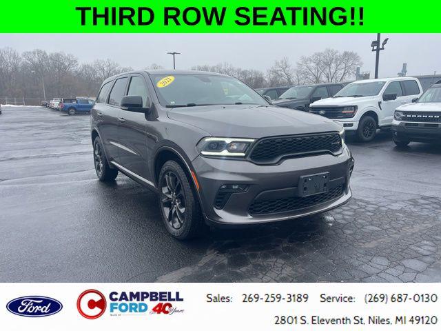 2021 Dodge Durango GT Plus AWD for sale in Niles, MI