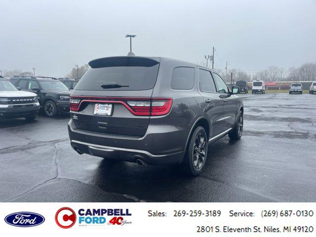 2021 Dodge Durango GT Plus AWD