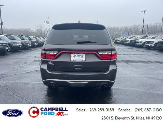 2021 Dodge Durango GT Plus AWD