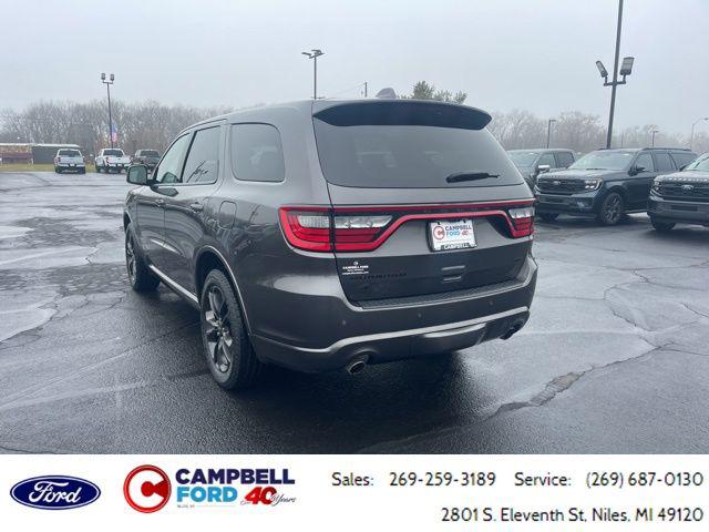2021 Dodge Durango GT Plus AWD