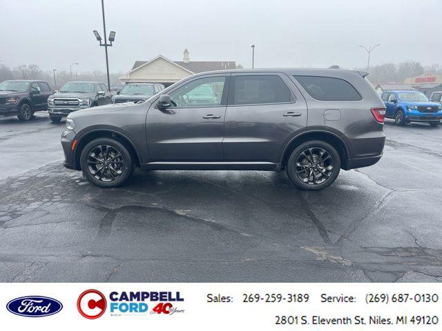 2021 Dodge Durango GT Plus AWD