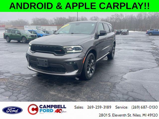 2021 Dodge Durango GT Plus AWD