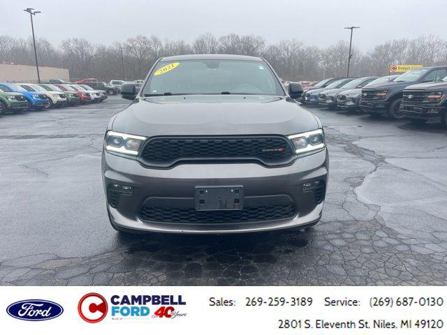 2021 Dodge Durango GT Plus AWD