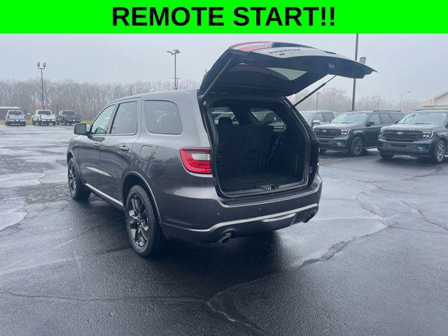 2021 Dodge Durango GT Plus AWD