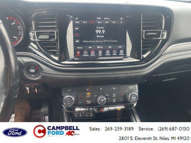 2021 Dodge Durango GT Plus AWD