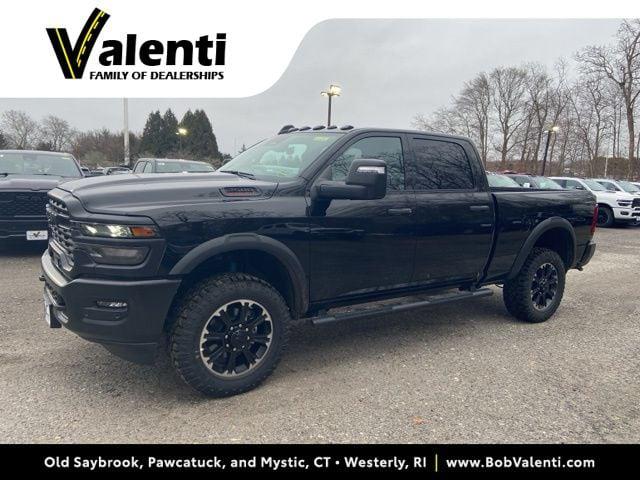 2026 RAM Ram 2500 RAM 2500 WARLOCK CREW CAB 4X4 64 BOX