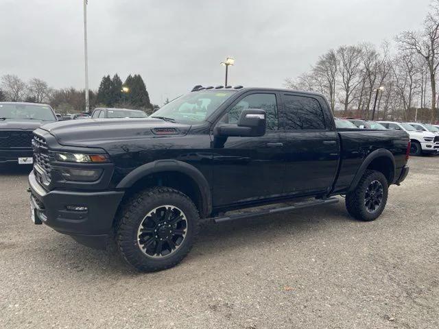 2026 RAM Ram 2500 RAM 2500 WARLOCK CREW CAB 4X4 64 BOX